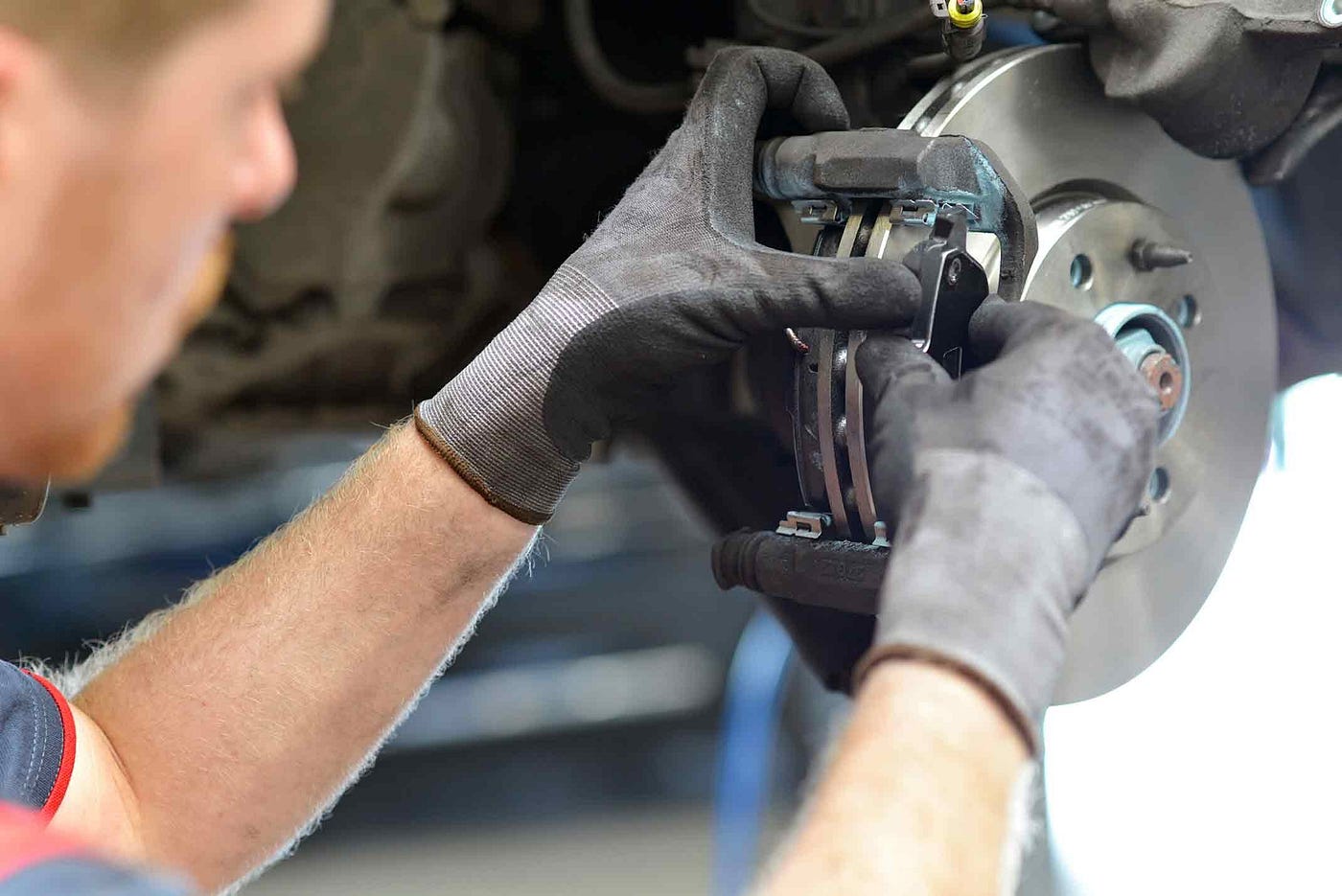 Car Brake Repair in Gahanna, Ohio