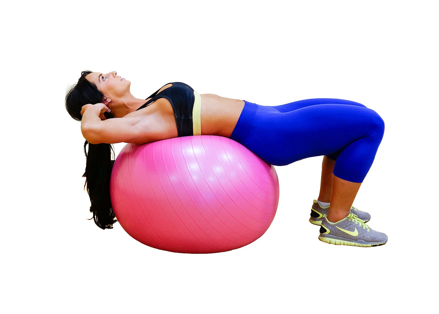Gym Ball Lower Back Exercises: Effective Moves for Pain Relief