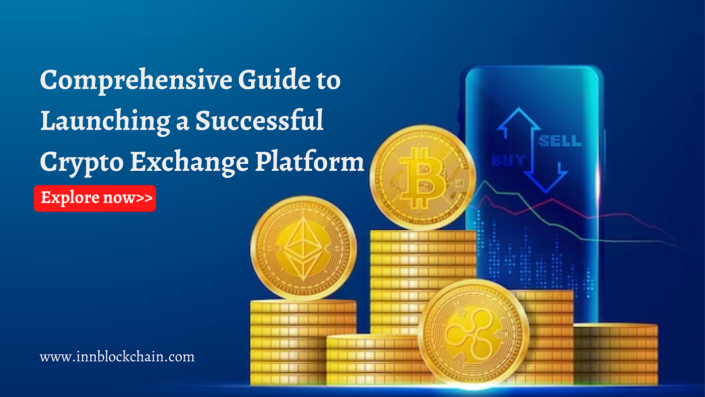 Best Guide to Launch Crypto Exchange Platform | Medium