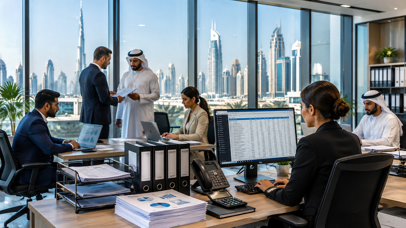 The Hidden Cost of Unverified B2B Networks in the UAE’s Digital Acceleration