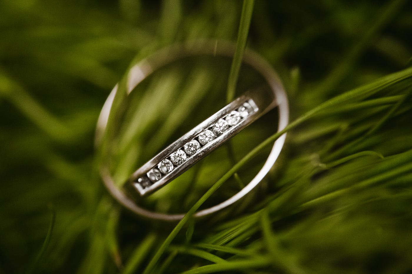 Sustainable 2024 luxury jewelry