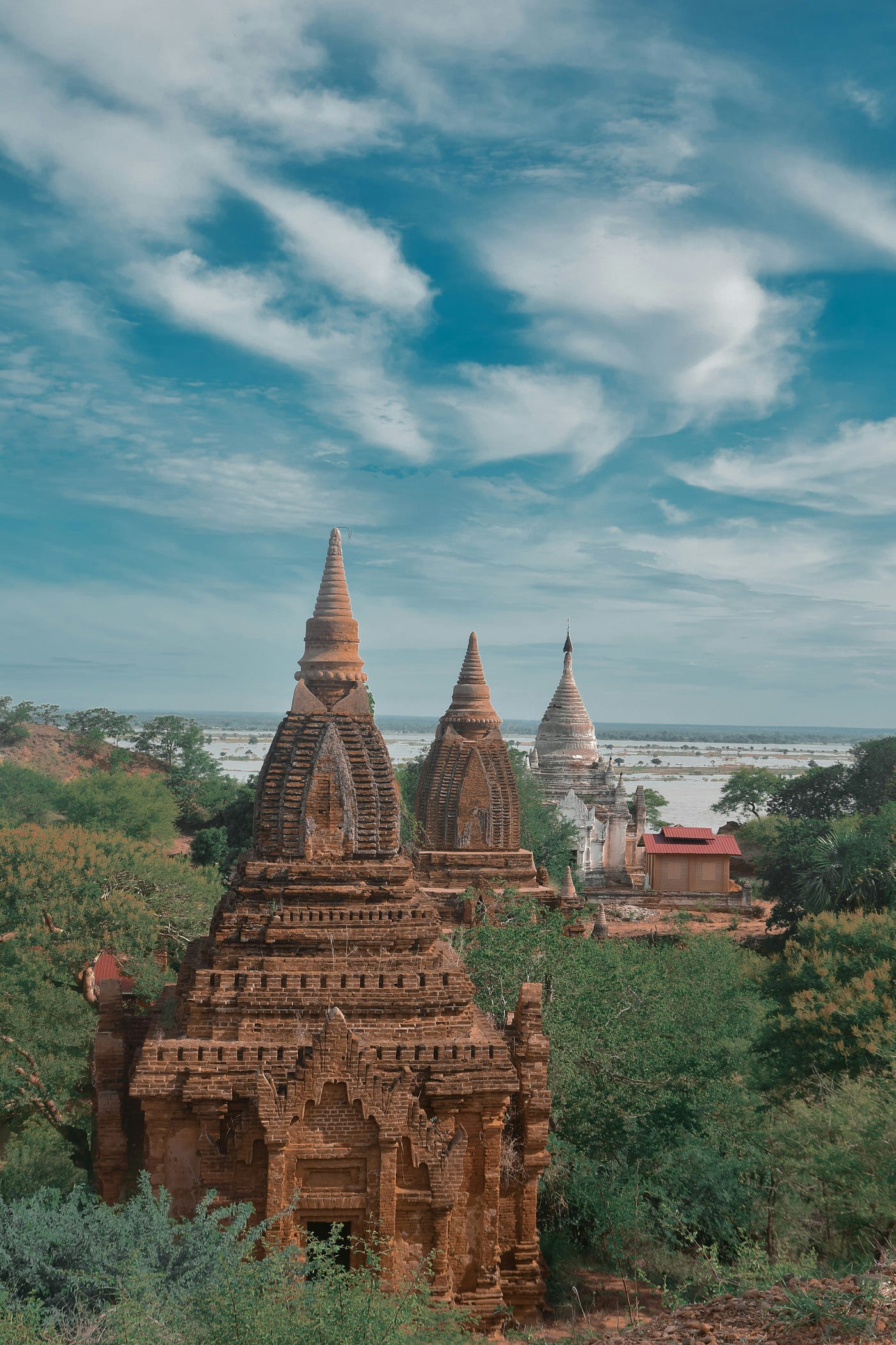 Guide to Bagan