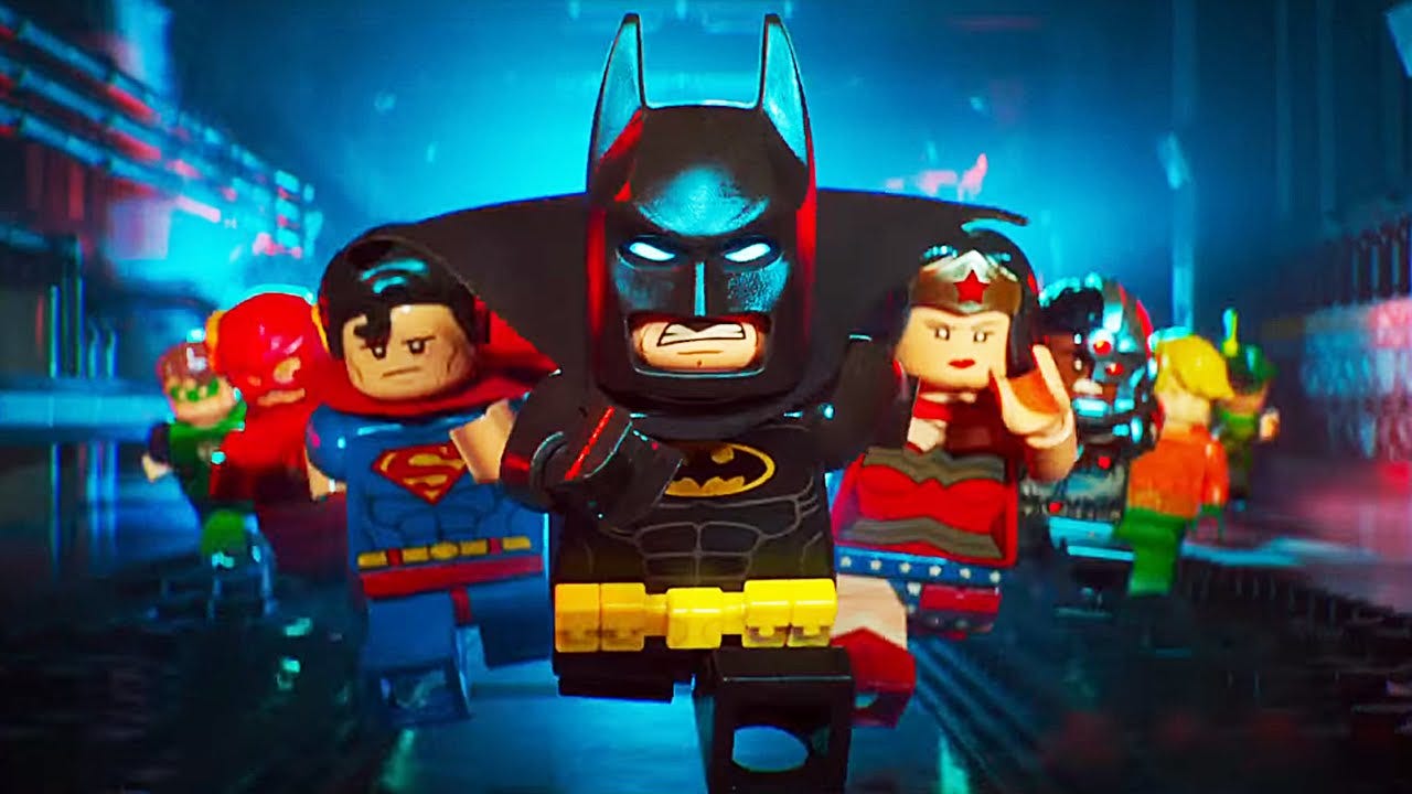 There's A New Hero In Town, The Lego Batman Movie Has Arrived