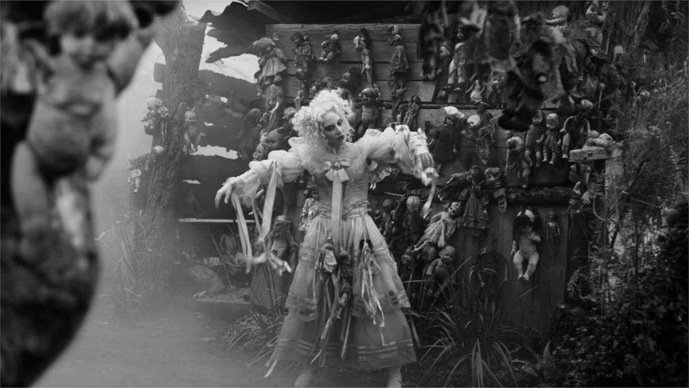 La Isla de las Muñecas: un legado oscuro en el nuevo video de Lady Gaga