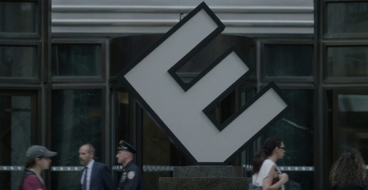 The Chilling Message of 'Mr. Robot': Every Corp Is E Corp