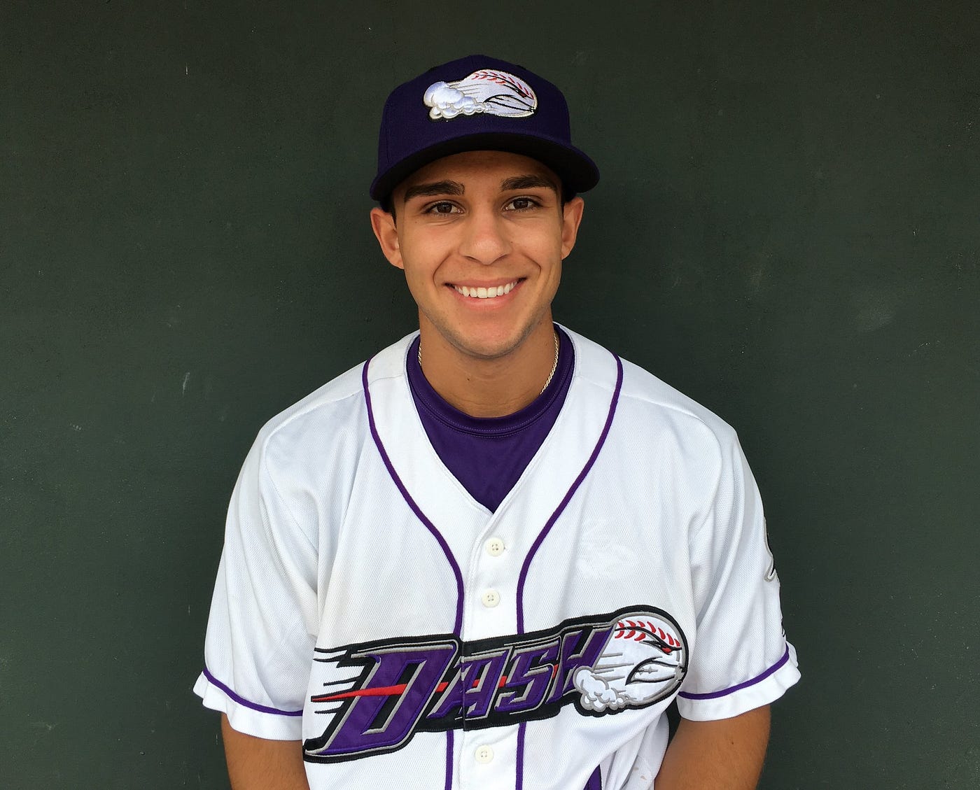 Welcome to Dash City, Nick Madrigal, by Janey Murray