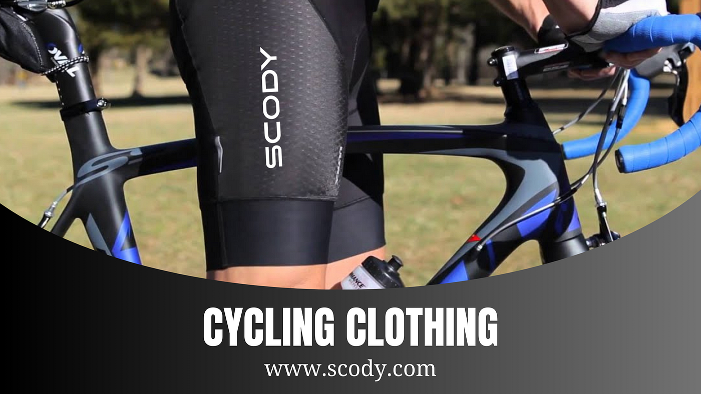 5 Cycling Sportswear Essentials for Peak Performance | by  Scodycyclingclothing | Dec, 2023 | Medium