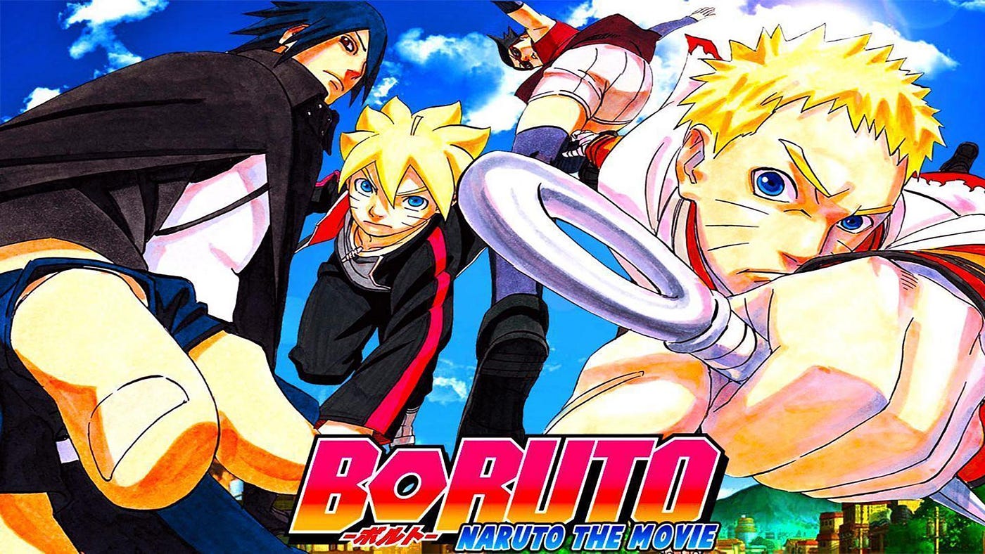 IMDB ranking - Boruto: Naruto next generations (Part 1) : r/Boruto