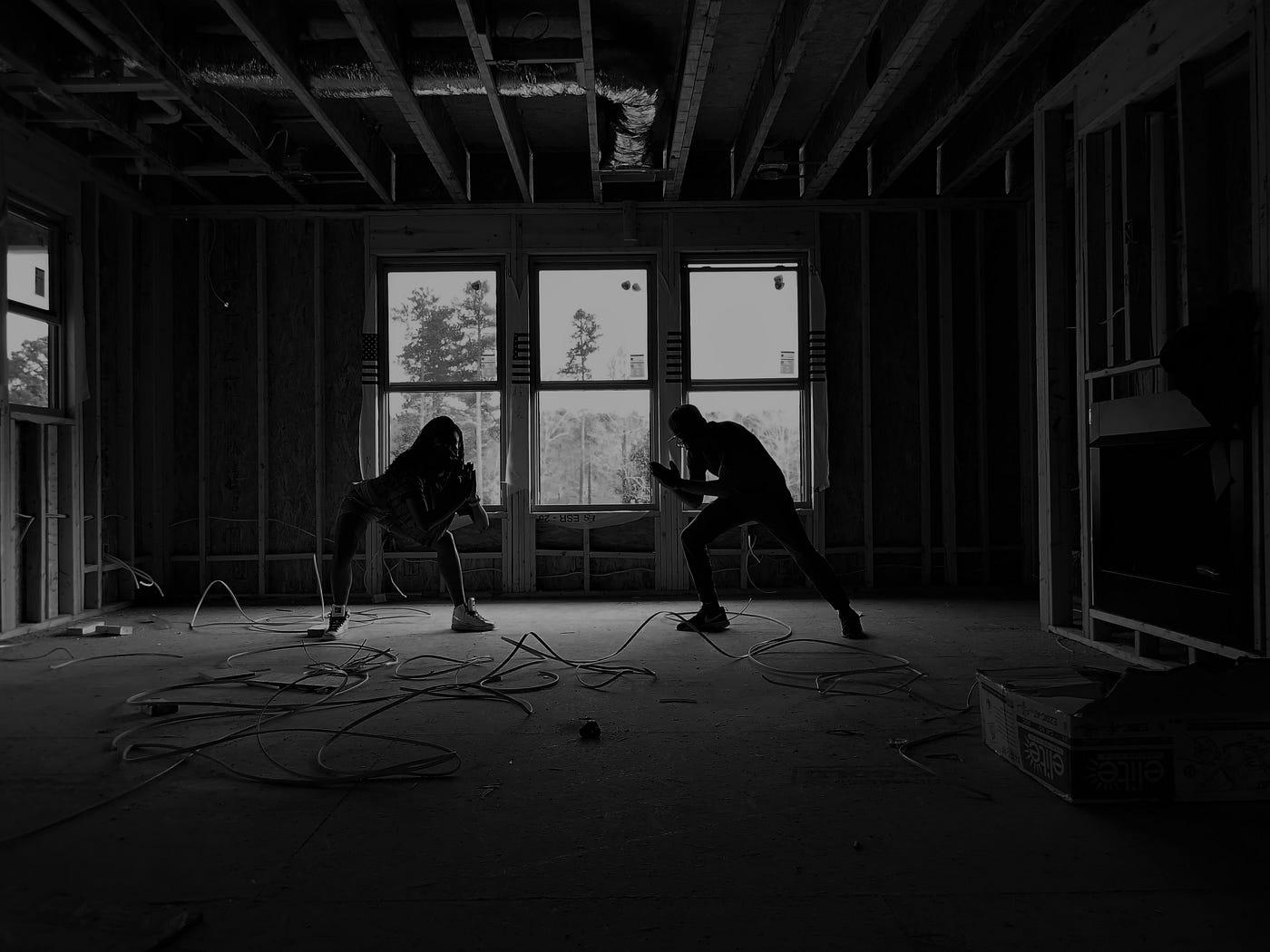 Under Contract & Feeling Divine