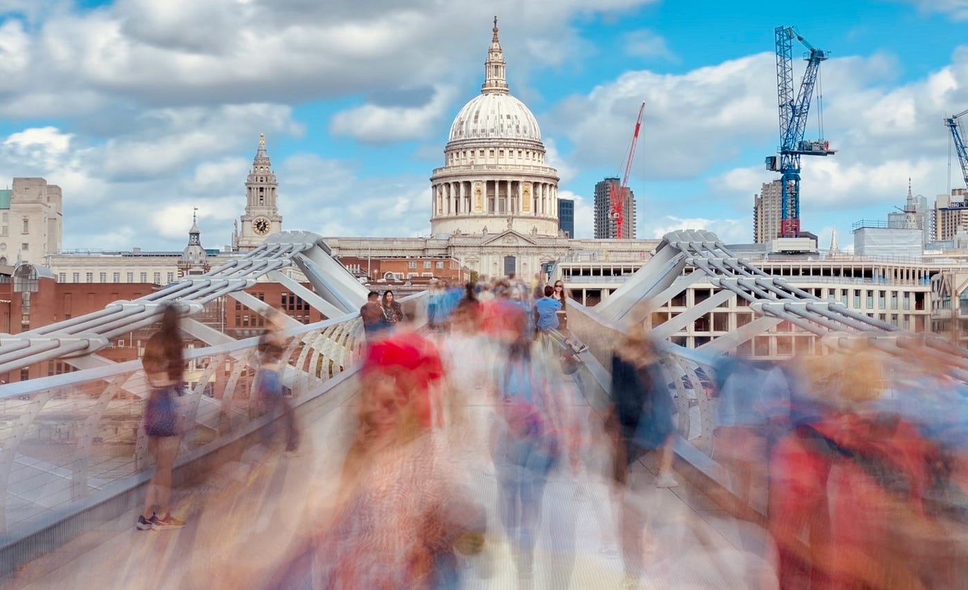 Traveling Without a Guidebook: Embrace the Chaos