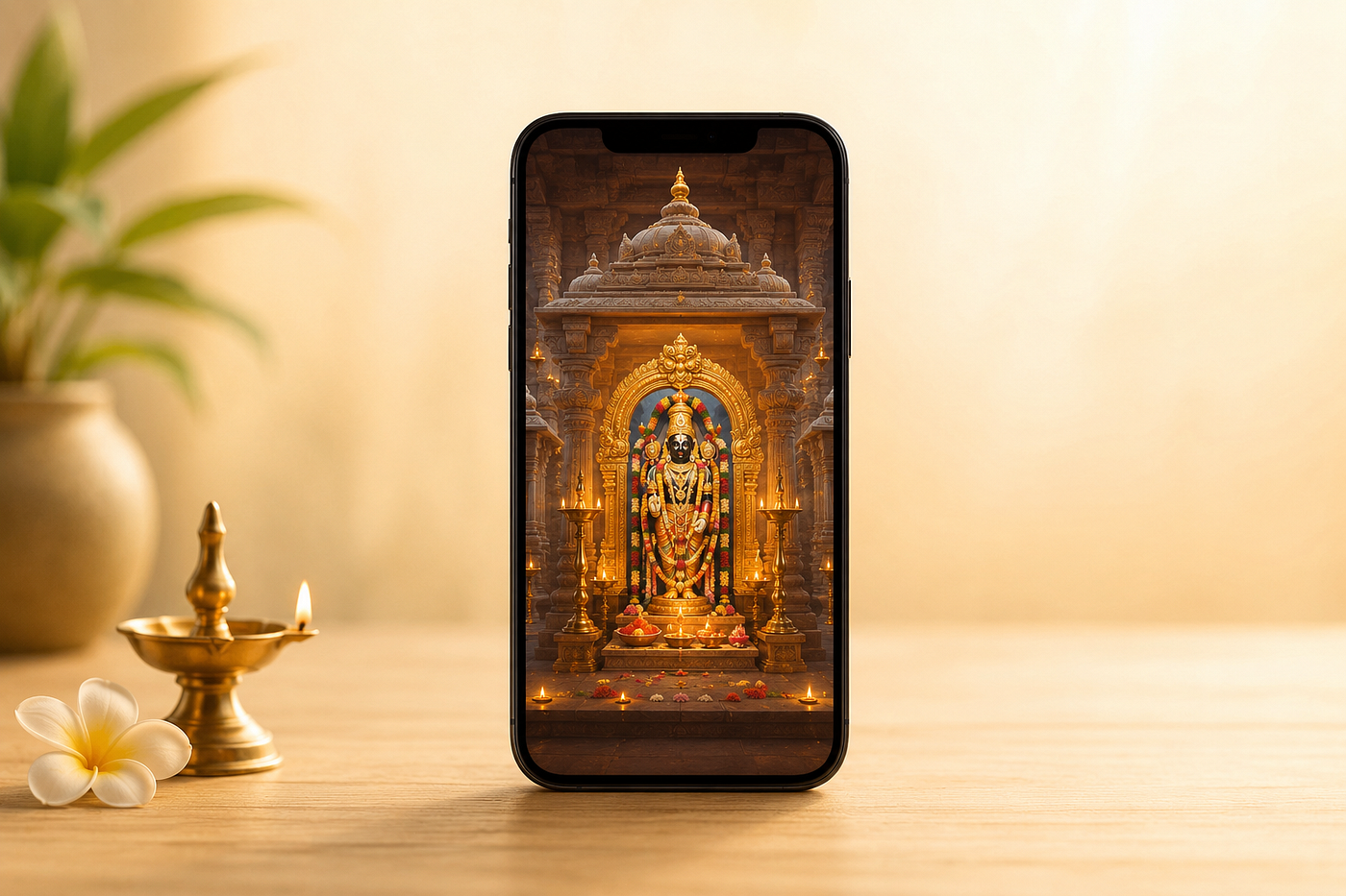Shreelok by Astrodunia: The Digital Evolution of Temple Experiences