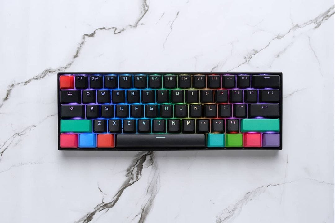 My Review of the Anne Pro 2 Keyboard