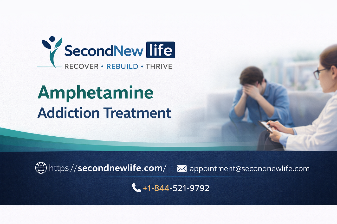 Amphetamine Addiction Treatment: Get Professional Help Today