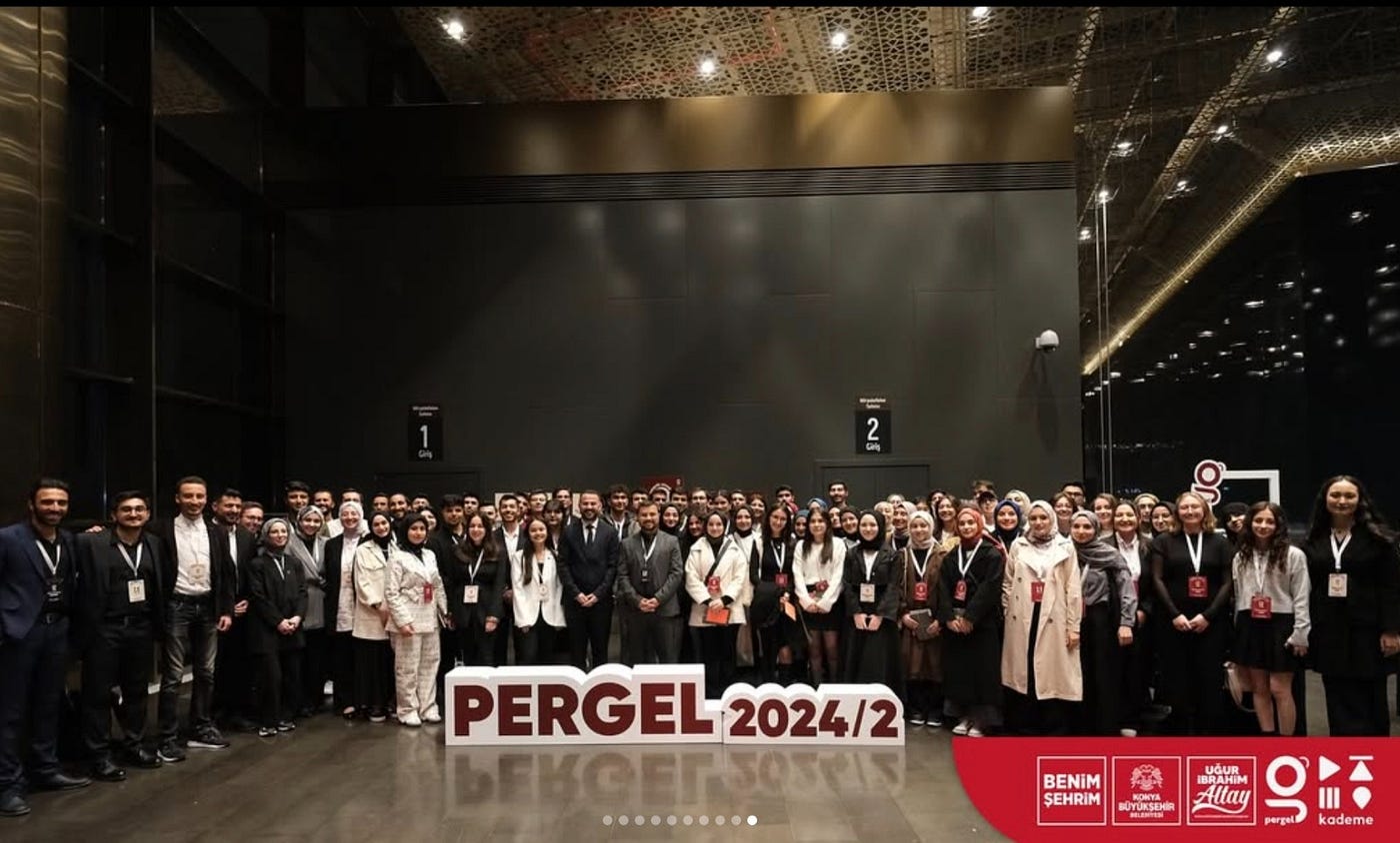 Pergelli Neler Yapıyor ve Neler Hissediyor?