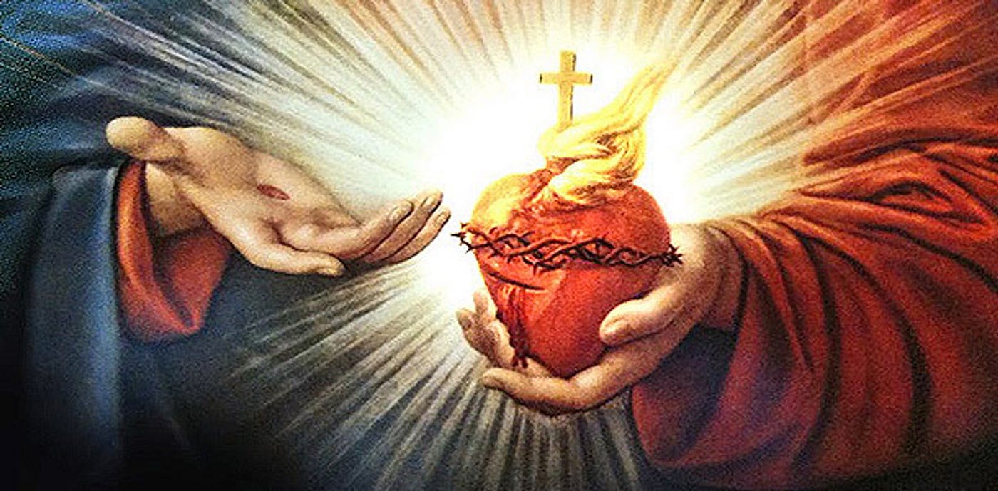The Most Sacred Heart. A Homily on the Solemnity of the Most…, by Rev. Mr.  Matthew Newsome