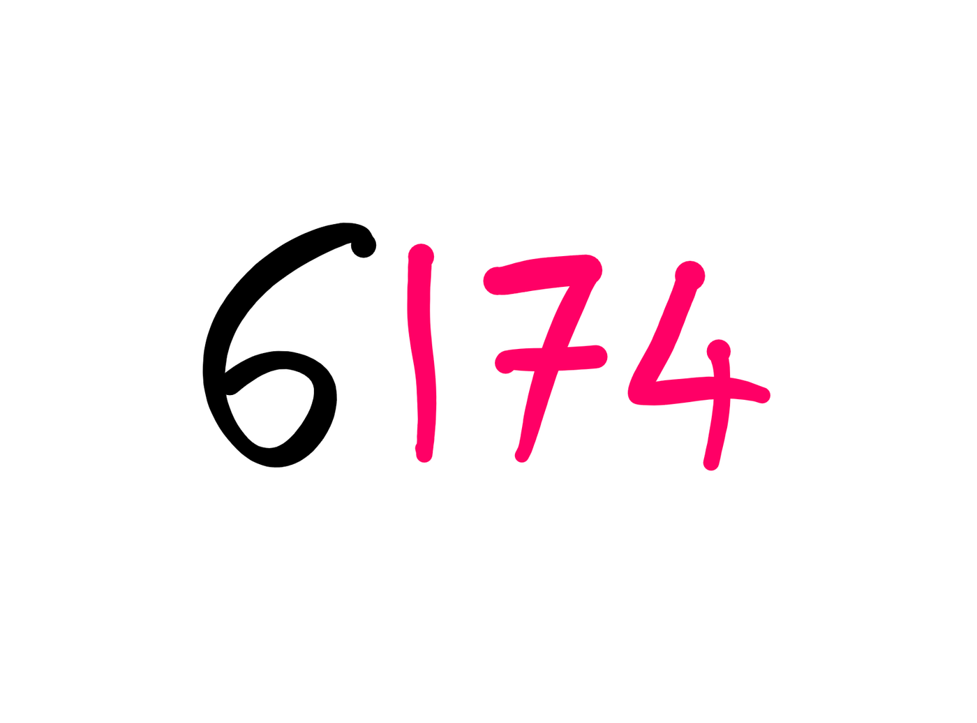 6174: The Most Useless Fascinating Number I Have Come Across | by