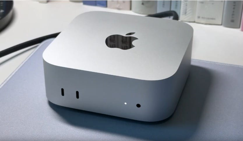 【Office  1ライセンス付】Mac mini M4 Apple Made Mac Mini M4 $200 More Expensive — Without Raising the