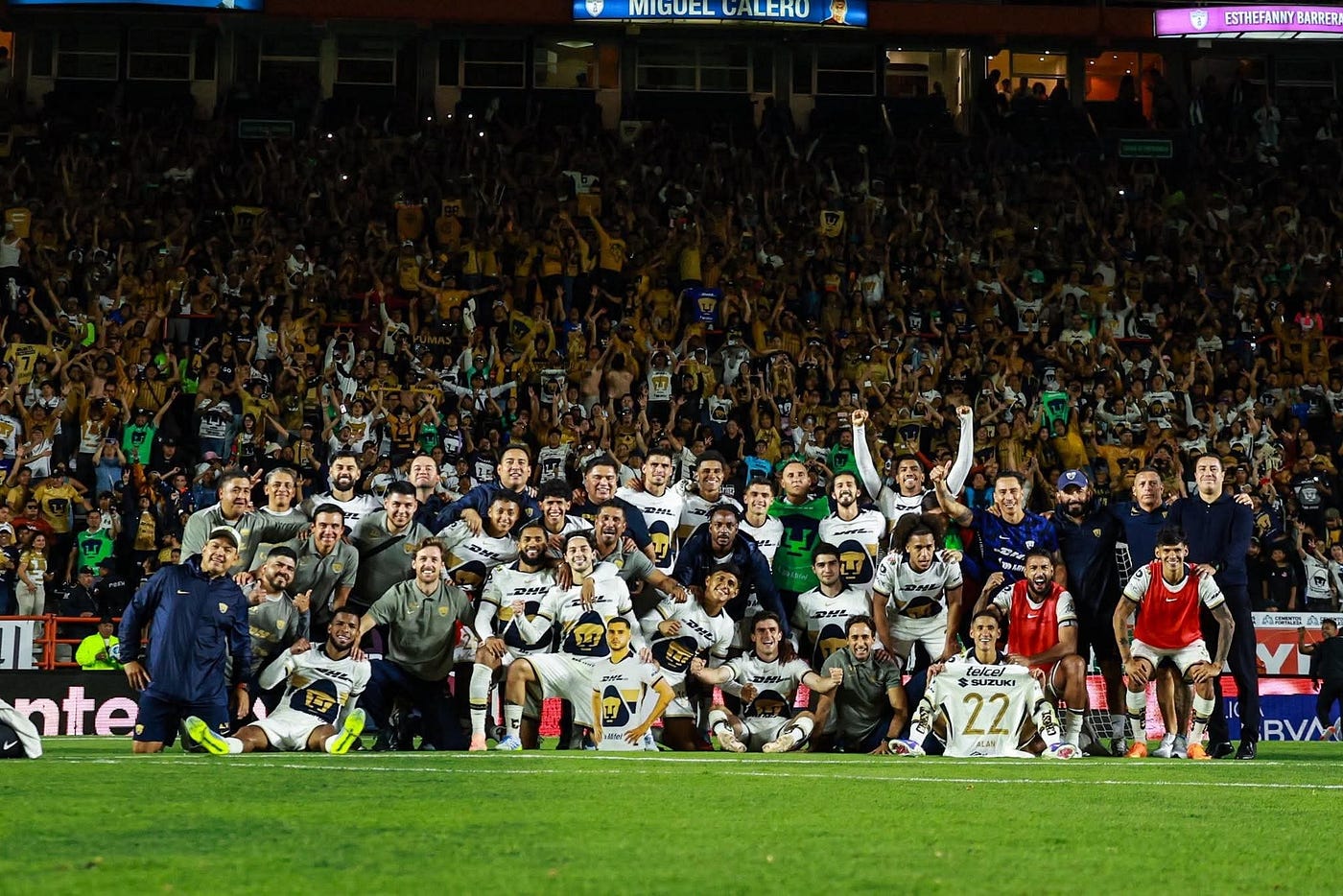“Esto es Pumas”: Una ilusión que se quedó a la orilla pero continúa