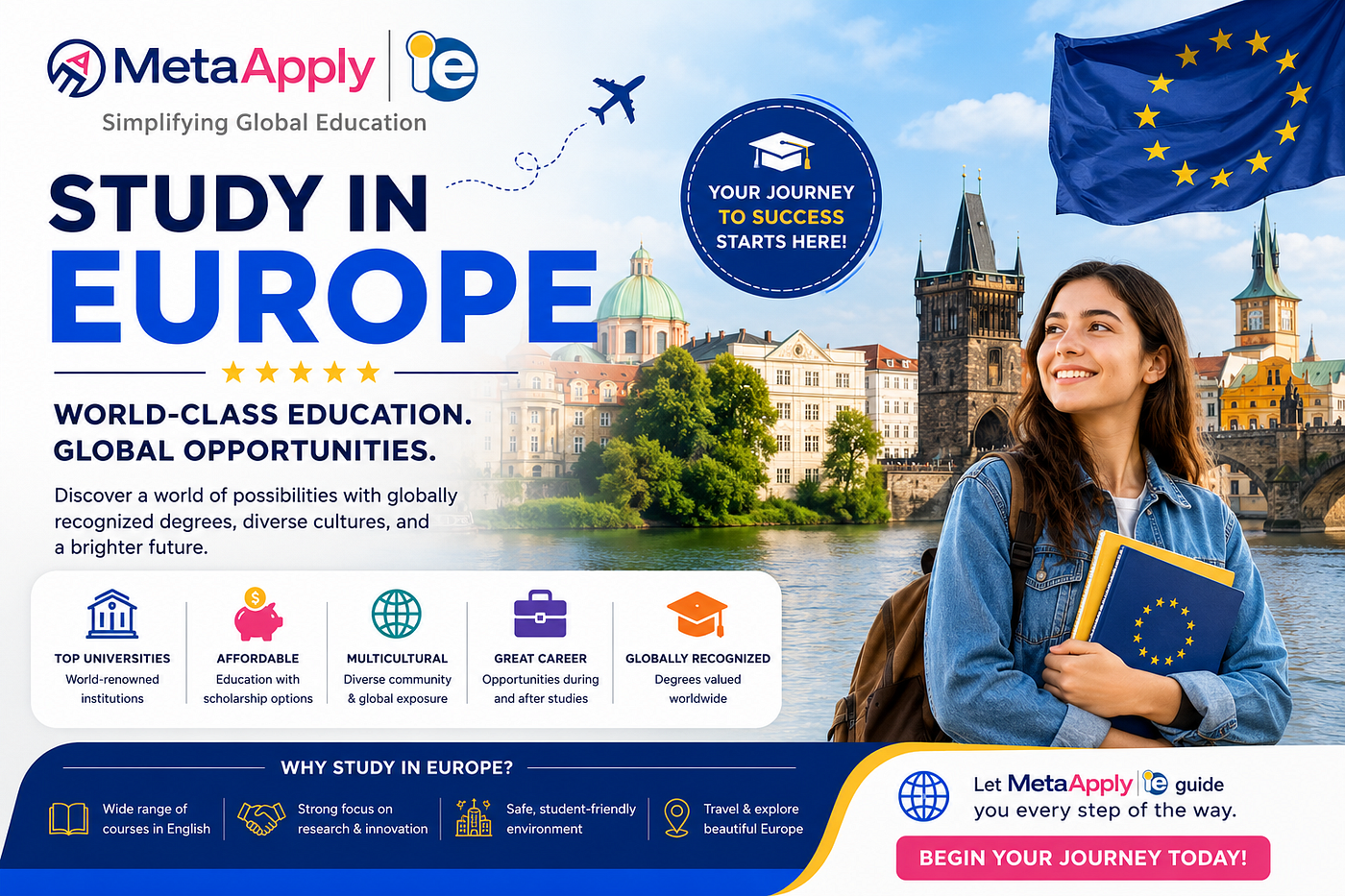 Study in Europe