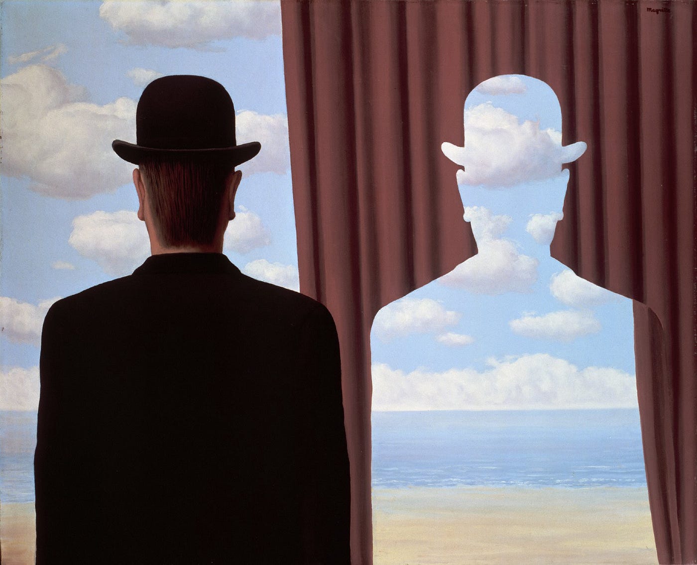 A Metáfora de Magritte - Roteiro pelos desafios e práticas - Medium