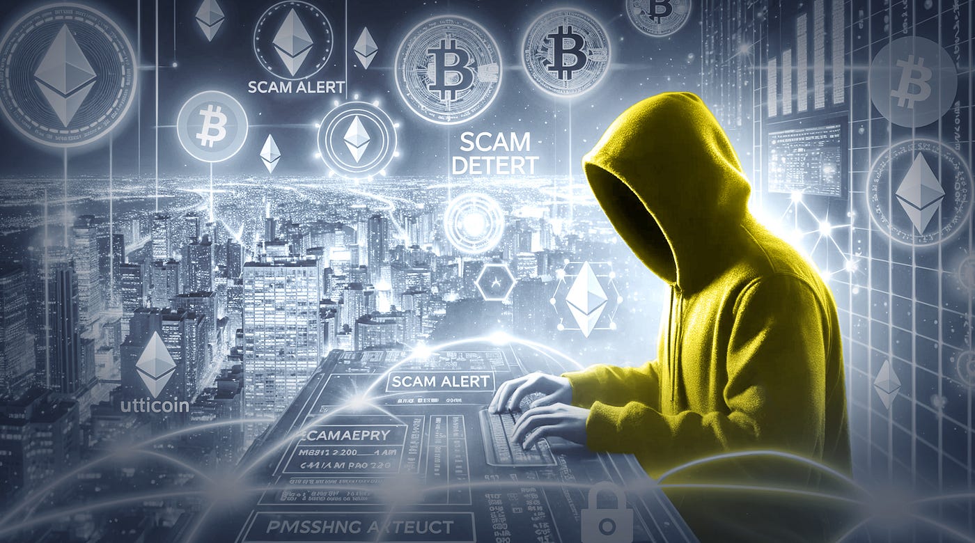 What is scam in cryptocurrency: types and signs | by AML Crypto | Medium