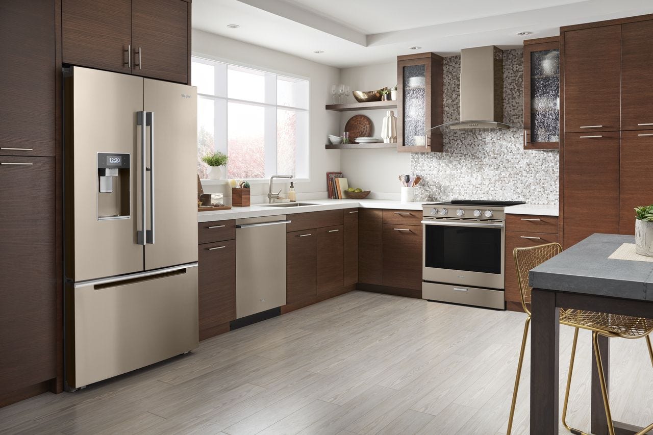 Inspiration and Aspirations Make Whirlpool Corporation s Global