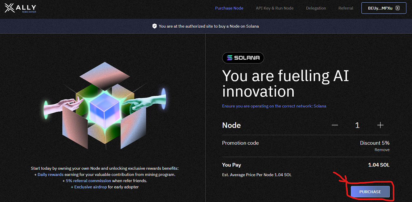 Buy Τhis Node (Crypto). It could be as buying a Gala node… | by Alexandros  Roumpos | Coinmonks | Medium
