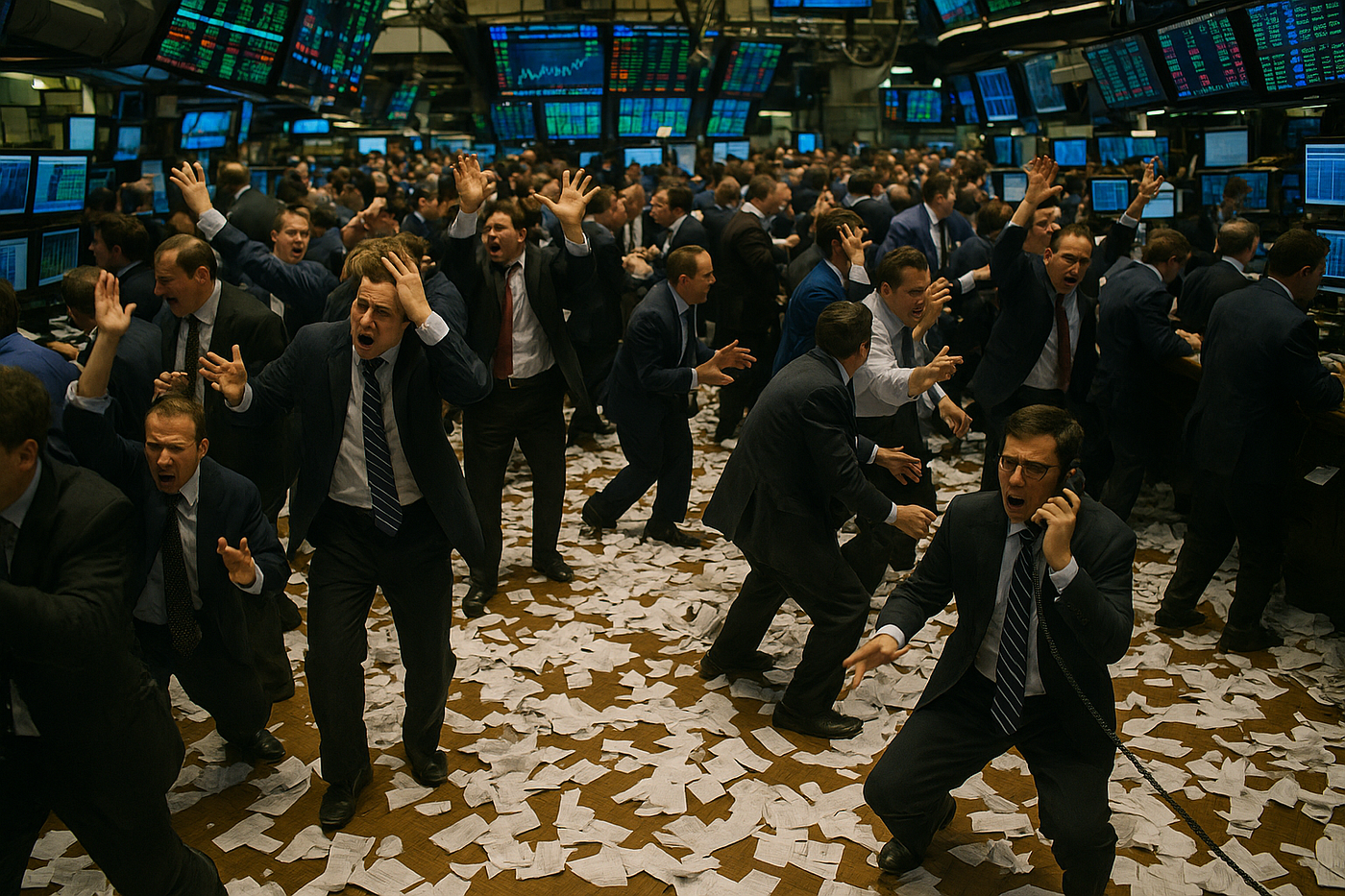 Institutional Shorts, Crypto Treasury Selling & Whale Distribution, What  They Signal for Alt‑season Cycles | by Ben Fairbank | The Capital | Medium