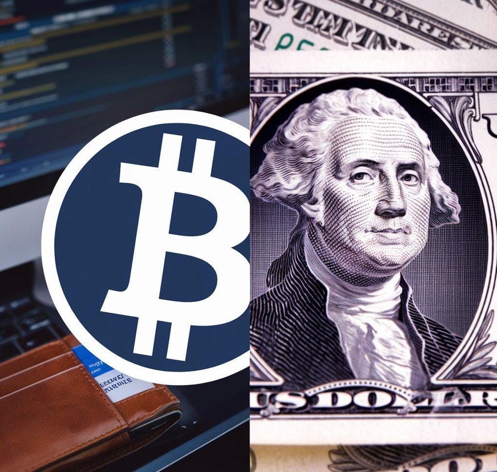 Cryptocurrency vs Traditional Currency: Understanding the Differences | by  Arshman Ali | Medium