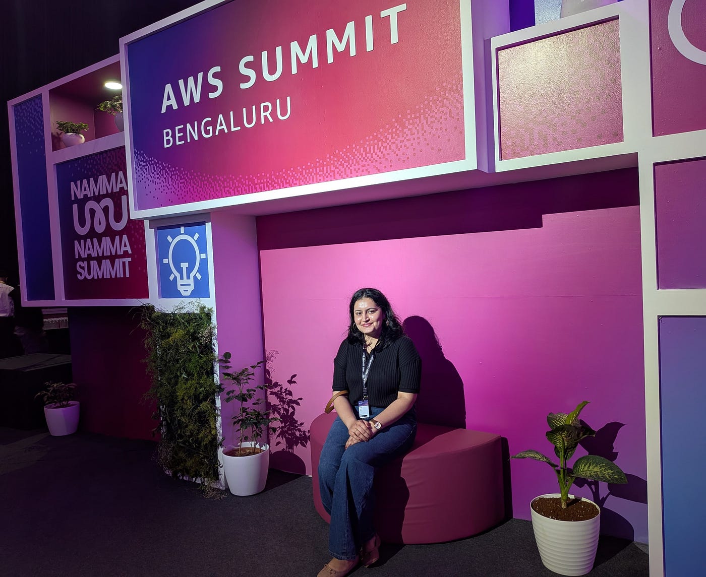 My Takeaways from the AWS Summit Bengaluru ’26 ✨