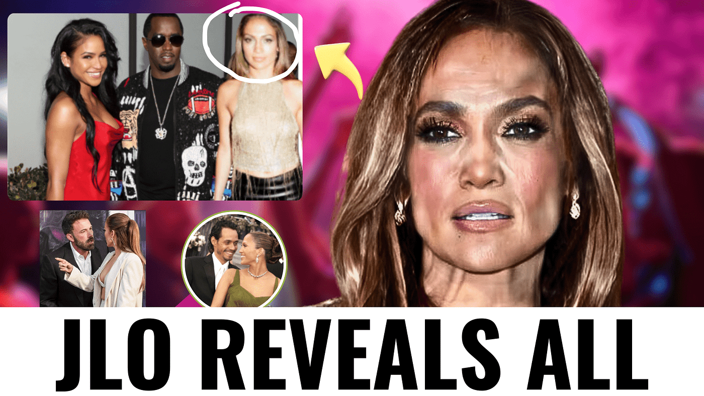 Jennifer Lopez Reportedly Cooperates with FBI in Diddy Investigation