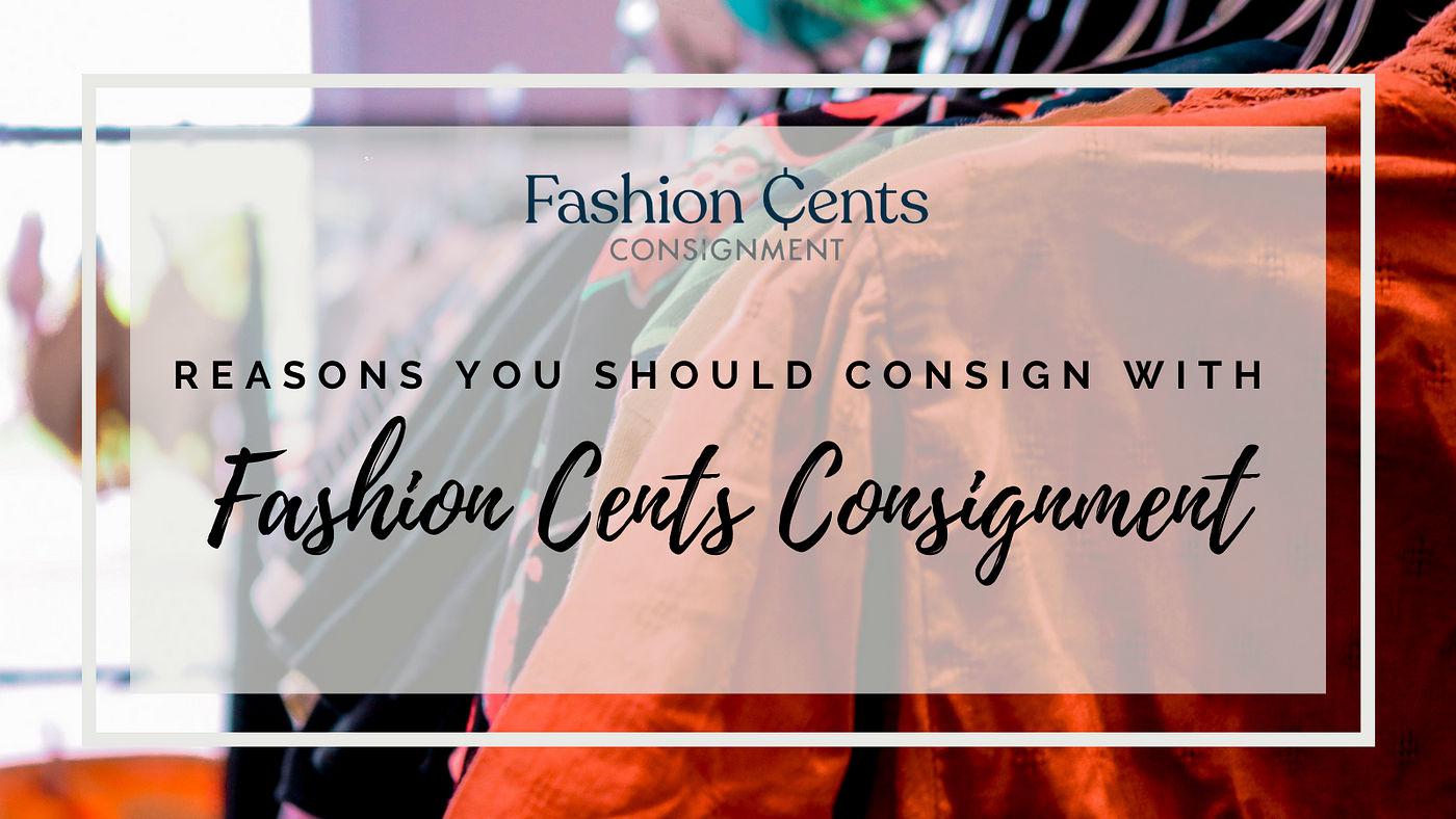 How to Sell to Consignment Shops - Fashionista