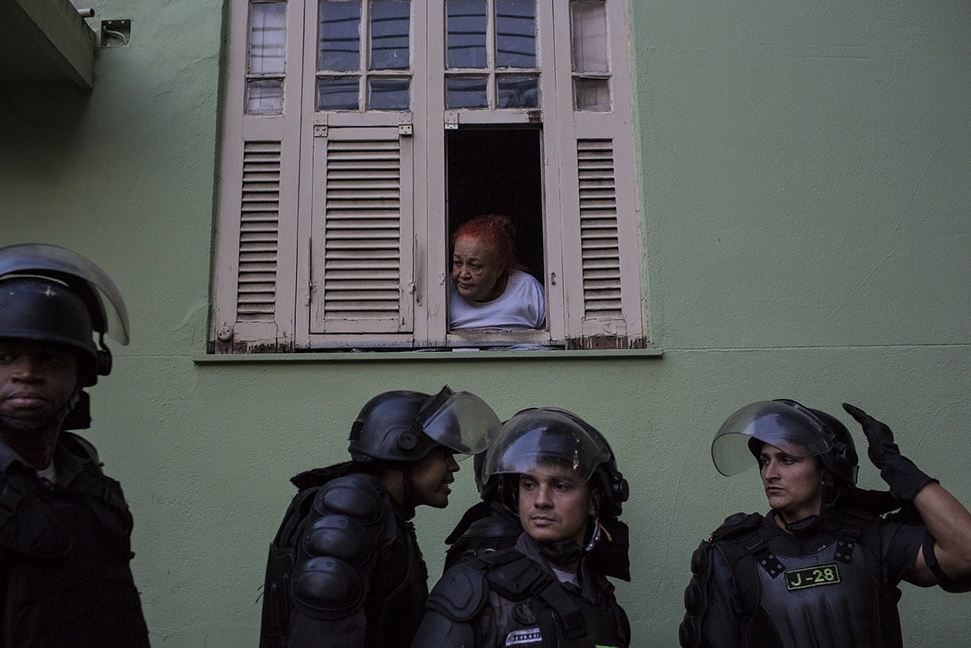 Um jogo onde o estado sempre vence