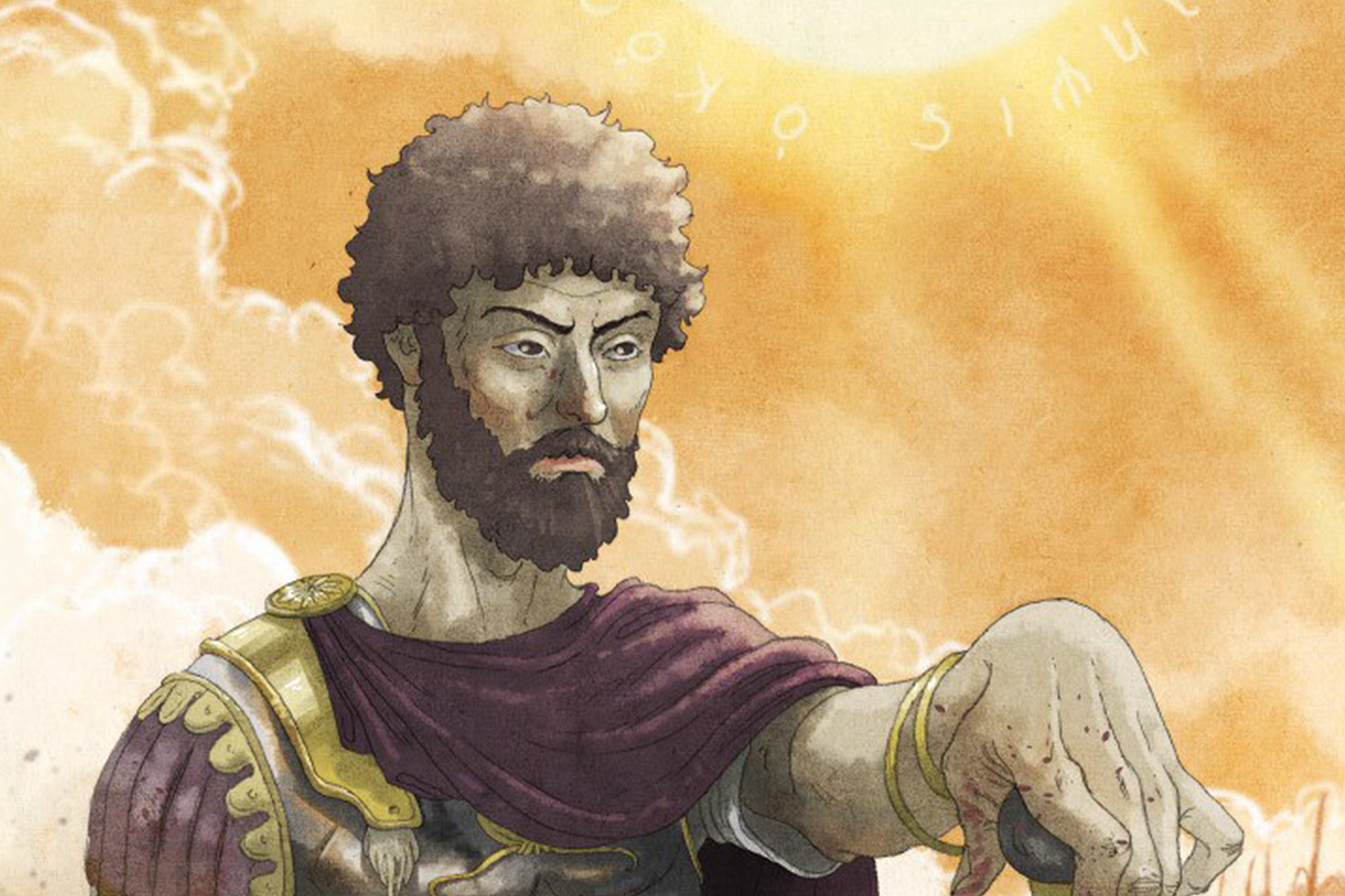Review: Verissimus - The Stoic Philosophy of Marcus Aurelius | by ...