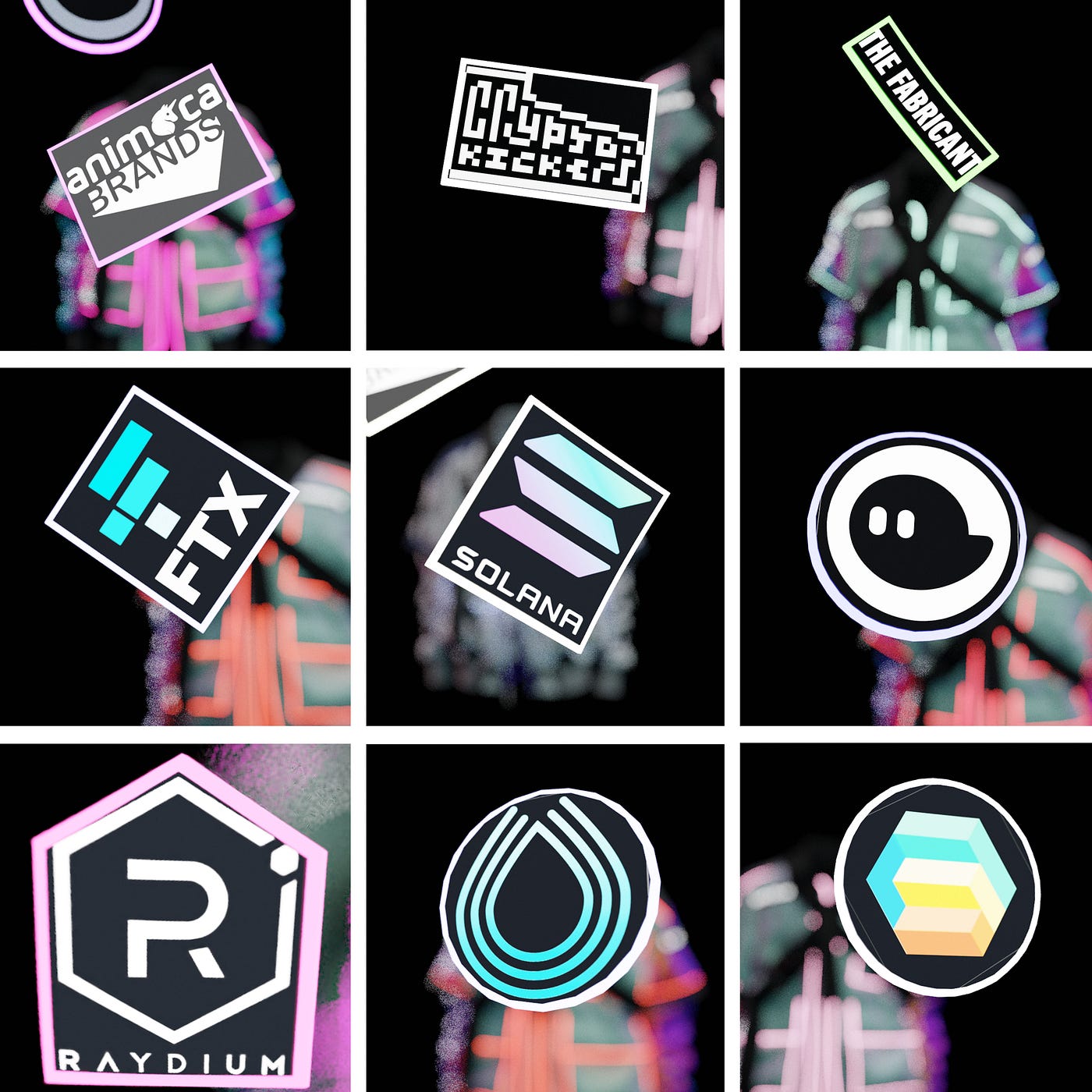 TTT 300K — Tribal Transcendence Tags