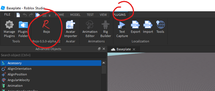 Roblox on X: Eight years ago, plugins were first unveiled to #Roblox,  allowing users to create and install custom tools into Studio! What plugin  is essential in your development routine today?  #