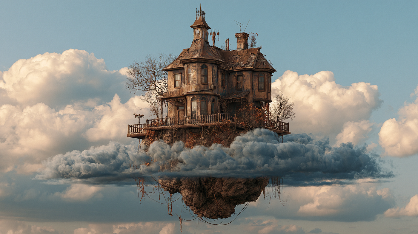 Emotional Architecture: Why Impossible Buildings Feel More Human Than Real Ones