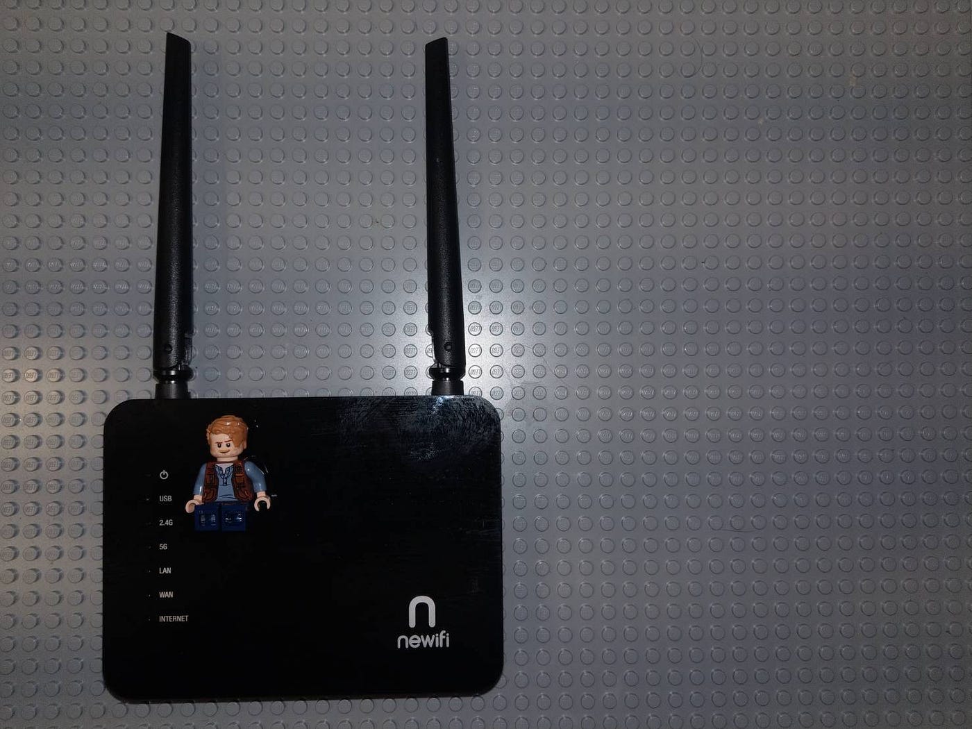 How to build OpenWrt for Lenovo Newifi mini Y1 - Cents Wu ( Ming Wu ) -  Medium