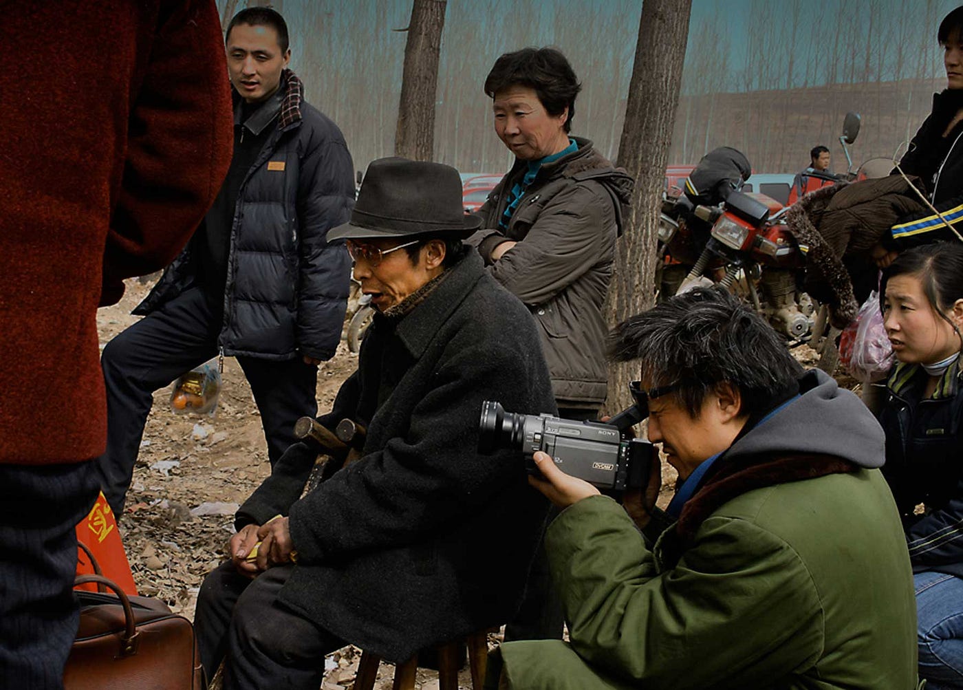 紀錄片就是「人學」：關於徐童及他的《算命》｜阿潑