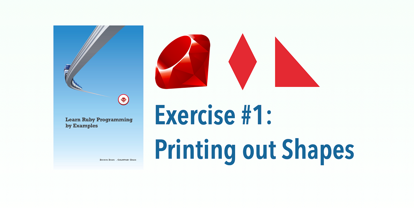 Ruby Programming Examples