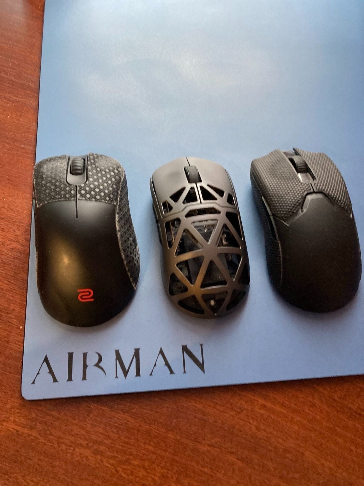 [美品] MCHOSE AX5 promax MCHOSE AX5 Pro Max Magnesium Alloy Wireless Mouse