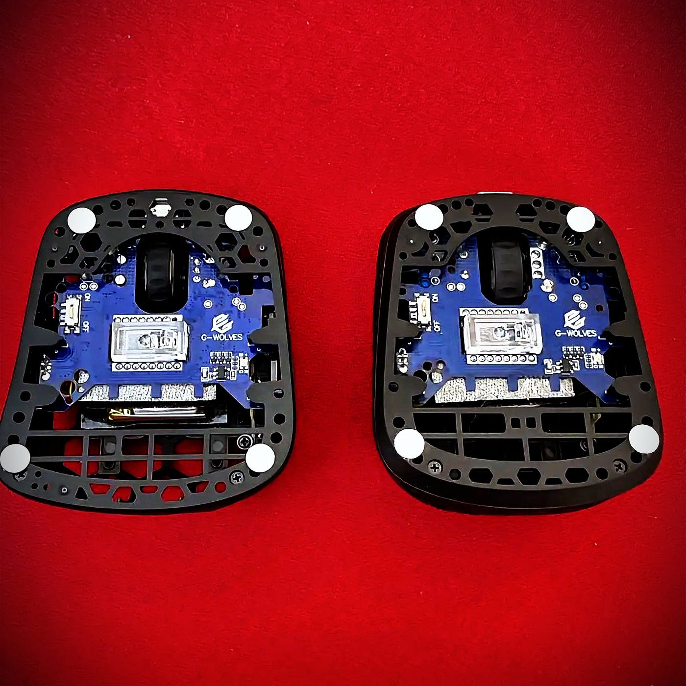 G-Wolves Fenrir Face-Off: Max vs Asym — Finding the True FingerTip