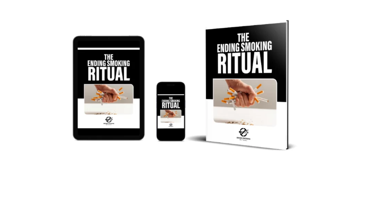 Review: The Ending Smoking Ritual — Your Path to Liberation | by knowledge  masters | Medium