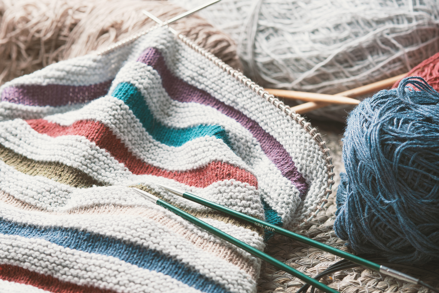 Yarn Basics, Knitting & Crocheting, Knitting Criations