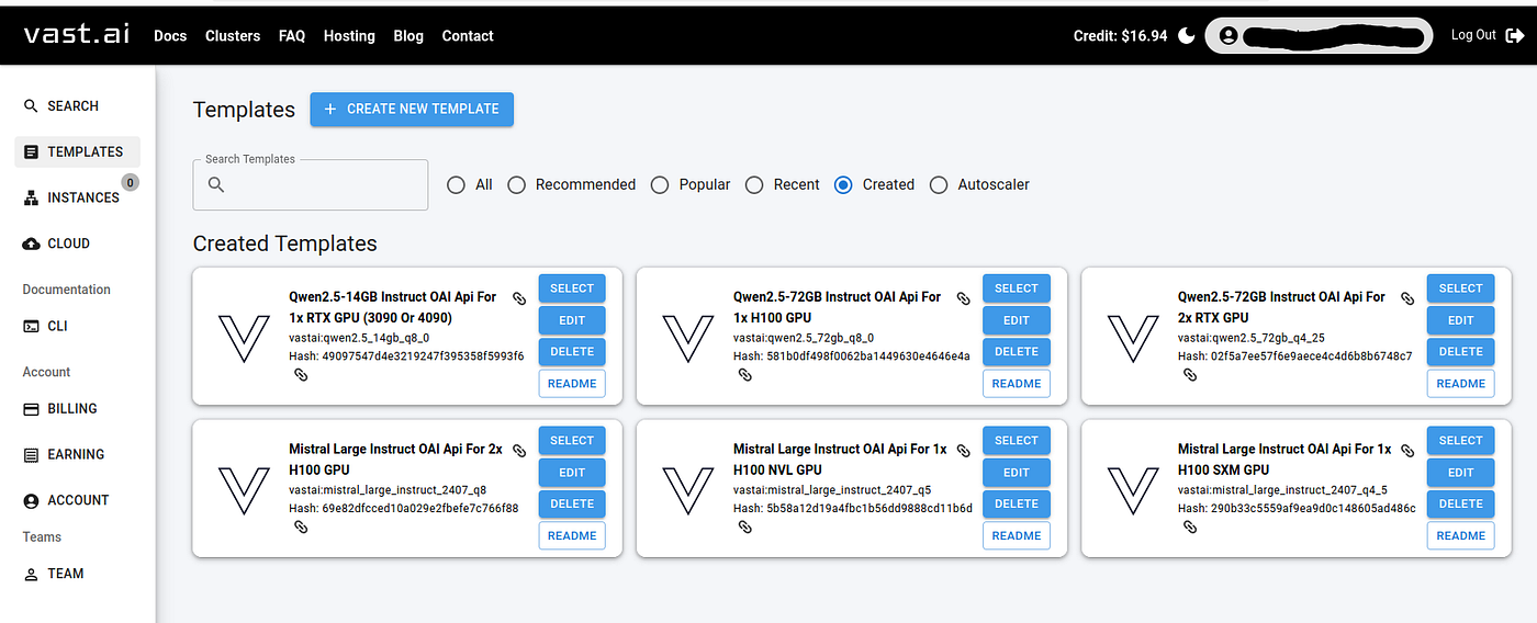 How Vast.ai’s Qwen 2.5 Templates Deliver Private, Performant LLM Solutions