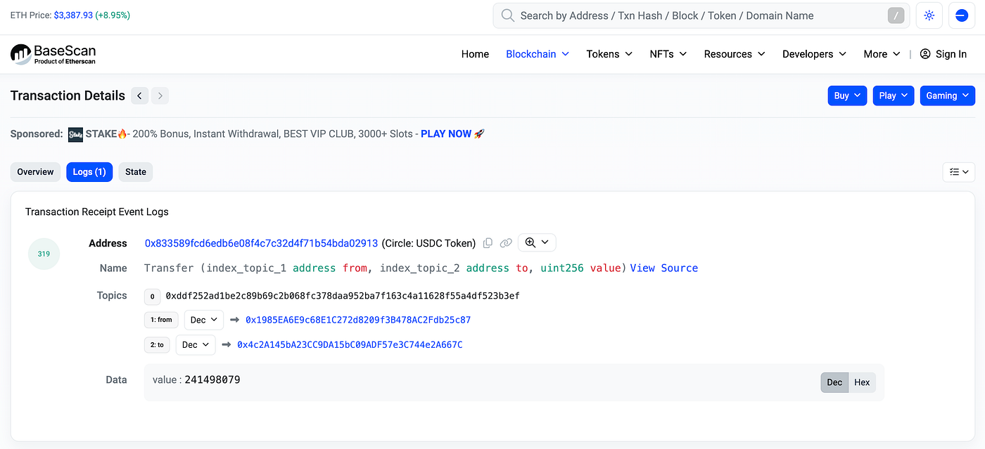 Blocktasks — an blockchain log monitor built with Golang | by Wayne Wu |  Medium
