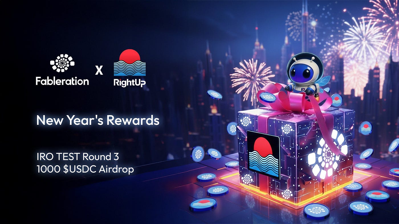 “RightUP x Fableration New Year’s Event: IRO Test Round 3” Play Book