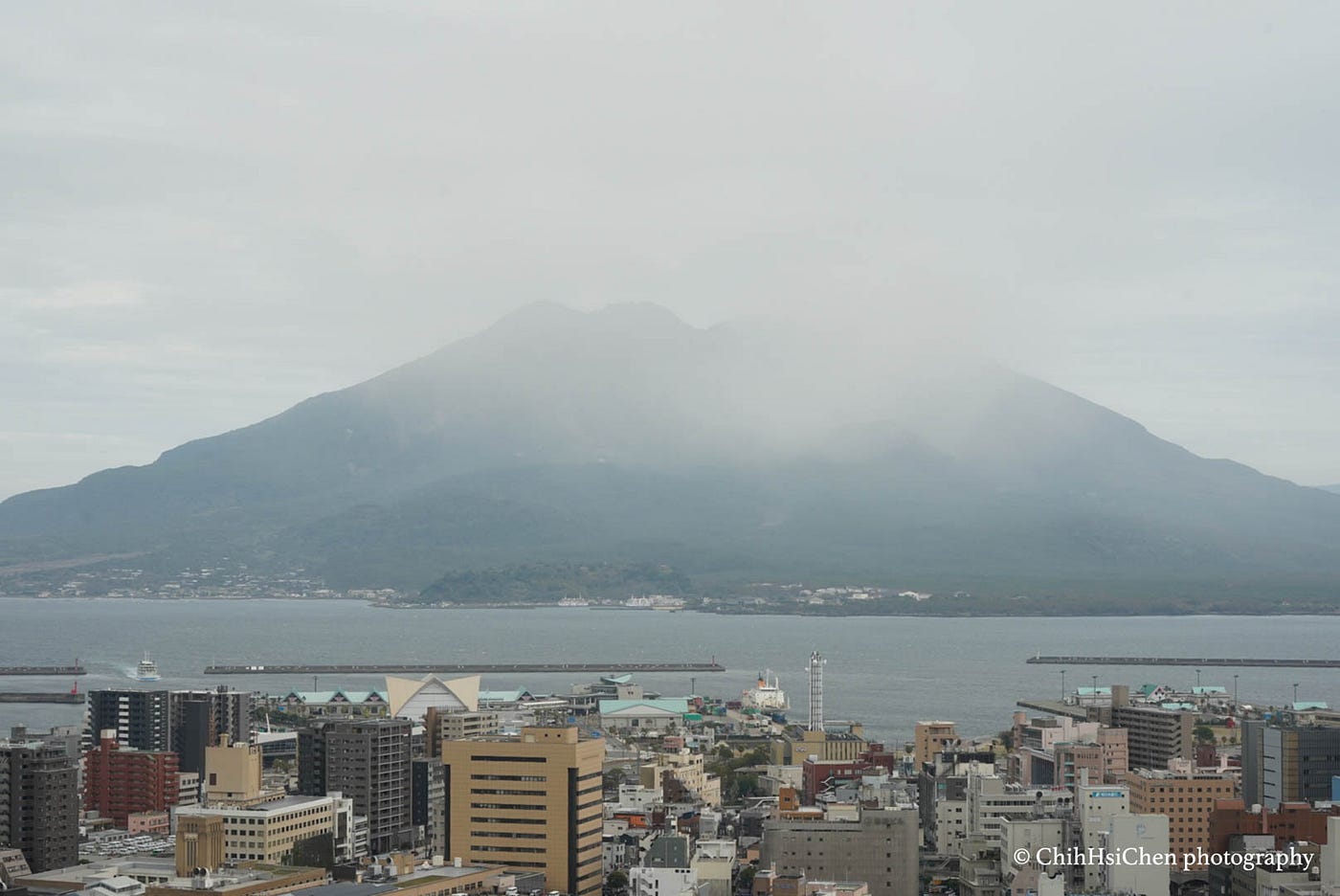鹿兒島：旅人們是某種公因數