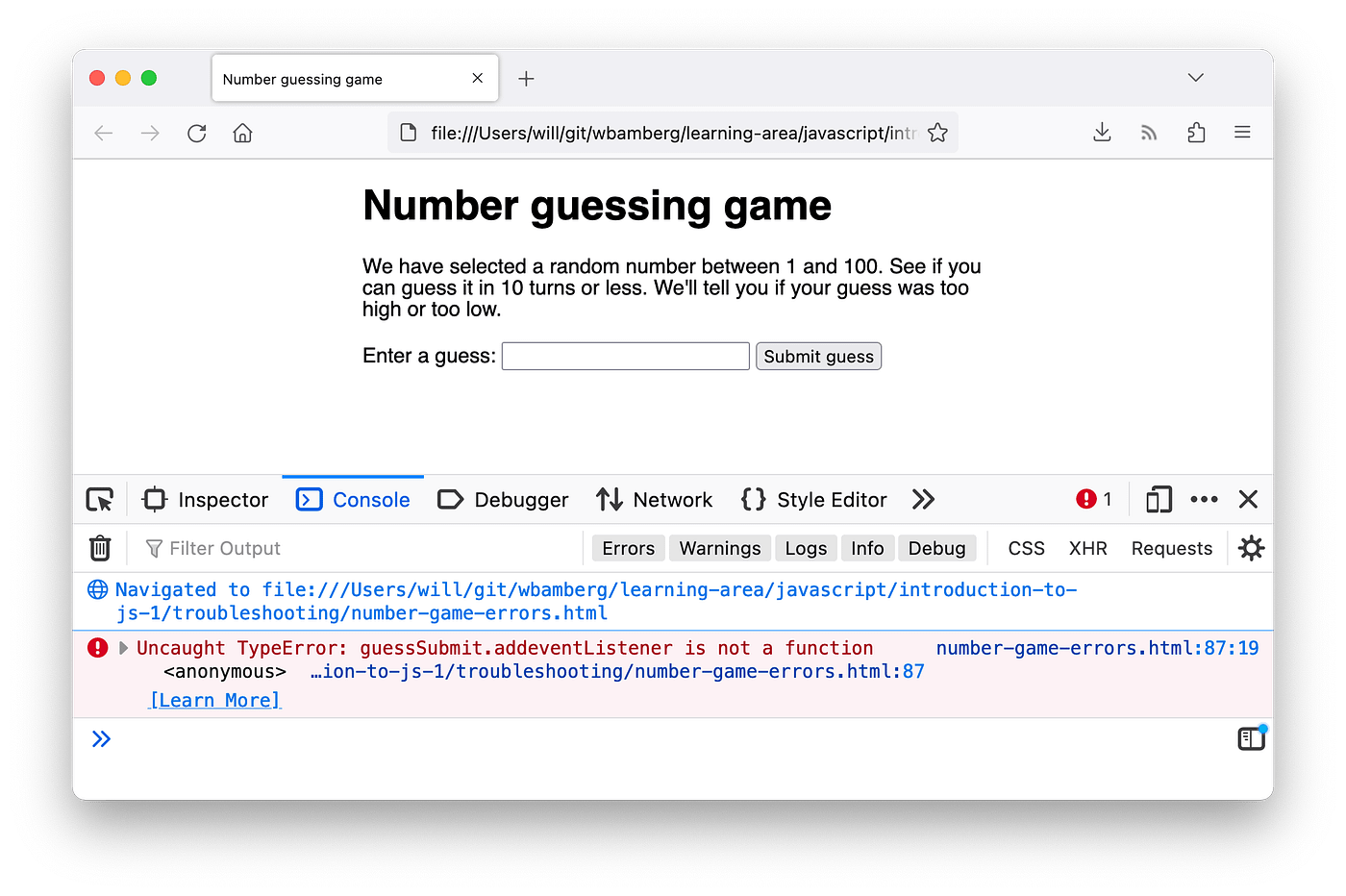 “왜 안 될까?”를 줄이는 JavaScript 디버깅 노트(JavaScript Debugging Notes Reduce “Why Not?”)