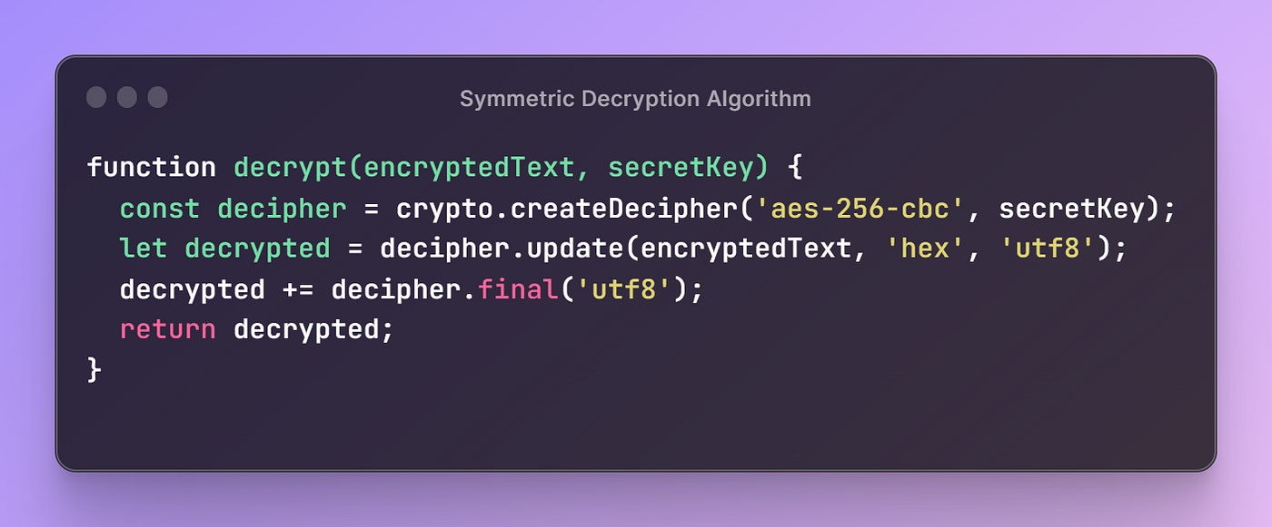 AES & RSA Algorithms for Data Encryption 🔒 | by Bhupendra Singh | Medium